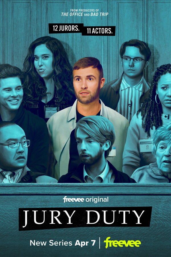 Постер сериала